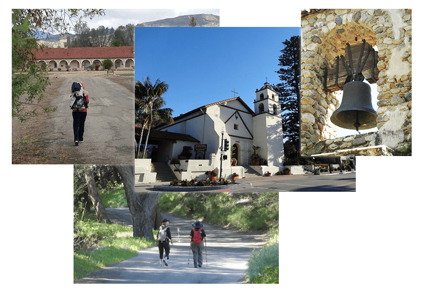 Home | California Mission Walkers